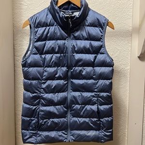 Eddie Bauer CirrusLite Down Vest.